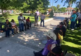 Denuncian en Huatabampo más irregularidades del FAISPIAM Denuncian en Huatabampo más irregularidades del FAISPIAM