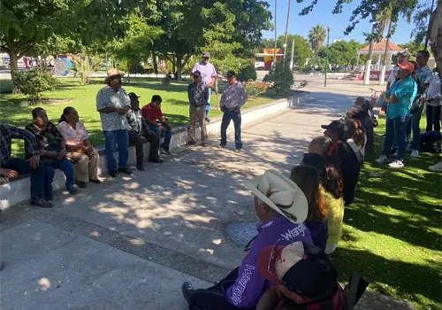 Denuncian en Huatabampo más irregularidades del FAISPIAM Denuncian en Huatabampo más irregularidades del FAISPIAM