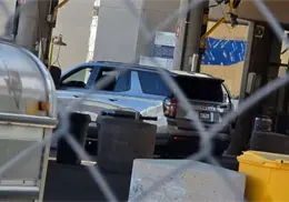 Alcalde de San Luis Río Colorado es detenido por CBP al intentar cruzar a Estados Unidos Alcalde de San Luis Río Colorado es detenido por CBP al intentar cruzar a Estados Unidos