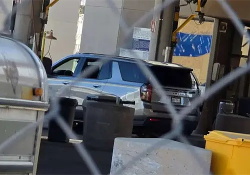 Alcalde de San Luis Río Colorado es detenido por CBP al intentar cruzar a Estados Unidos Alcalde de San Luis Río Colorado es detenido por CBP al intentar cruzar a Estados Unidos