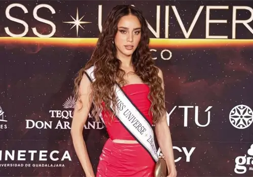 Aquí es donde podrás ver en vivo la gran final de Miss Universo 2025 Aquí es donde podrás ver en vivo la gran final de Miss Universo 2025