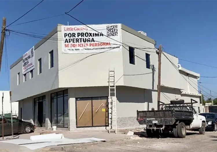 Atrae Navojoa inversión