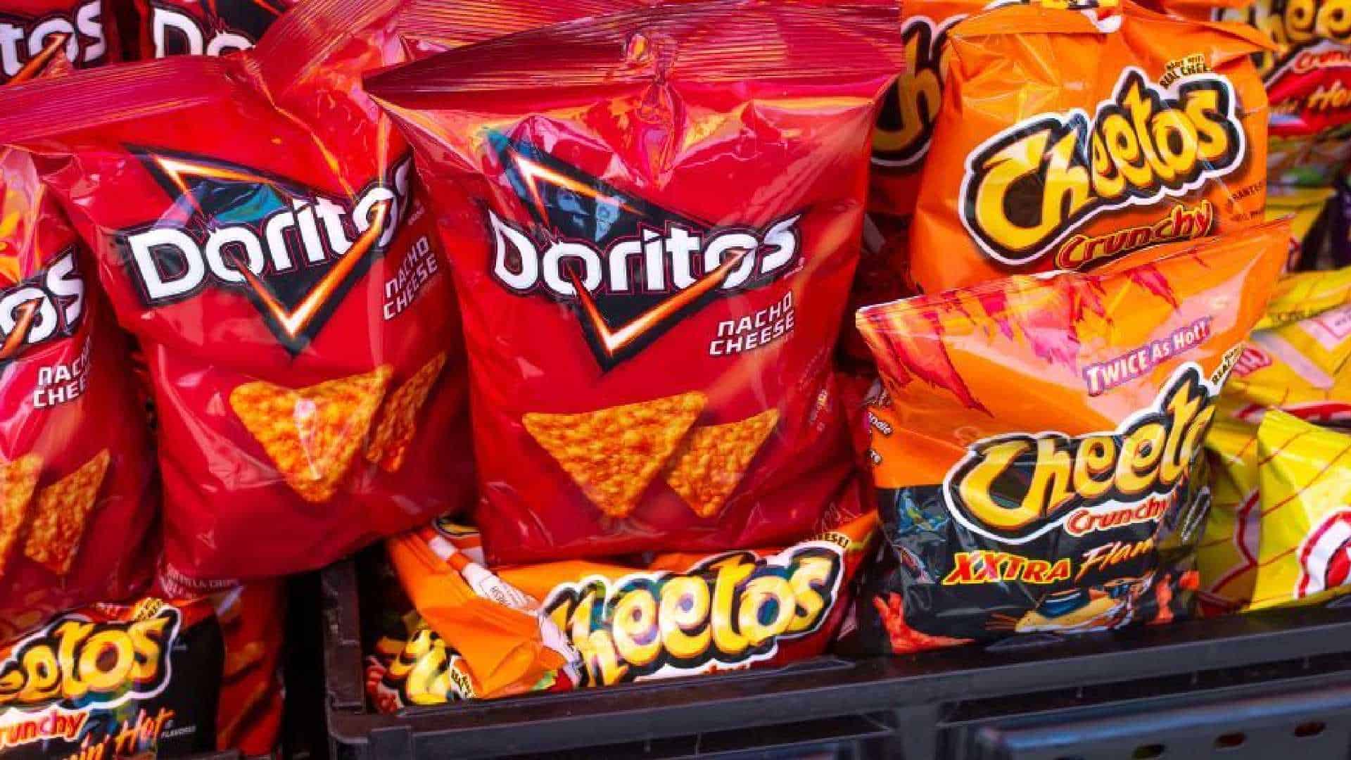 Cheetos y Doritos se renuevan: PepsiCo lanza línea sin colorantes ni saborizantes artificiales en EU