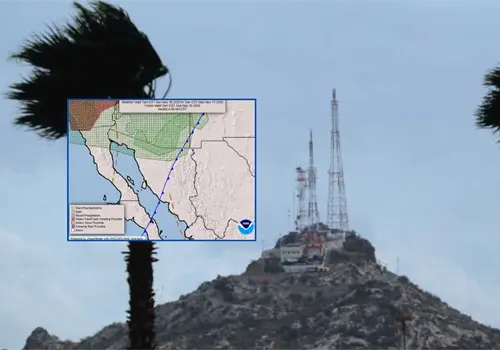 Clima en Hermosillo hoy 15 de noviembre; descenderán las temperaturas por frente frío Clima en Hermosillo hoy 15 de noviembre; descenderán las temperaturas por frente frío