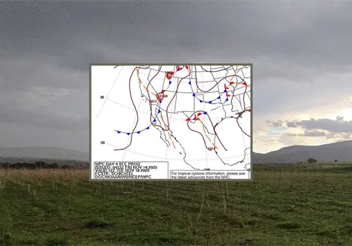 Clima en Sonora hoy, 14 de noviembre: Temperaturas a la baja; frente frío traerá viento, lluvias y aguanieve Clima en Sonora hoy, 14 de noviembre: Temperaturas a la baja; frente frío traerá viento, lluvias y aguanieve