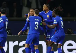 Francia sella su pase a la Copa del Mundo 2026