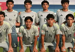 México vence a Argentina en el Mundial Sub-17 México vence a Argentina en el Mundial Sub-17