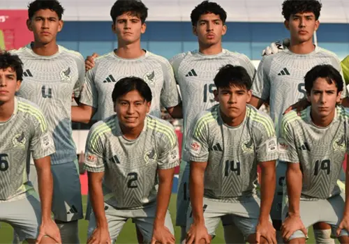 México vence a Argentina en el Mundial Sub-17 México vence a Argentina en el Mundial Sub-17