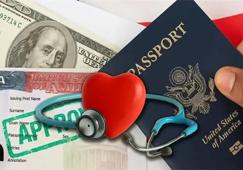 Estados Unidos podría negarte la visa si tienes estos problemas de salud. ¡Chéquele! Estados Unidos podría negarte la visa si tienes estos problemas de salud. ¡Chéquele!