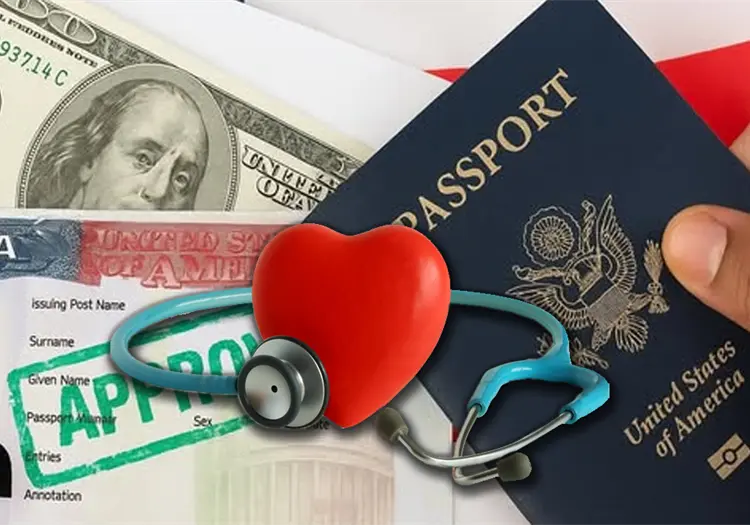 Estados Unidos podría negarte la visa si tienes estos problemas de salud. ¡Chéquele!