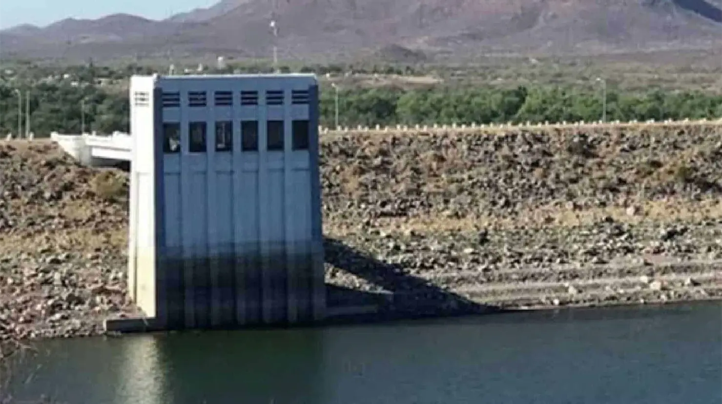 Este es el nivel de las presas de la cuenca del Río Yaqui hoy viernes 14 de noviembre