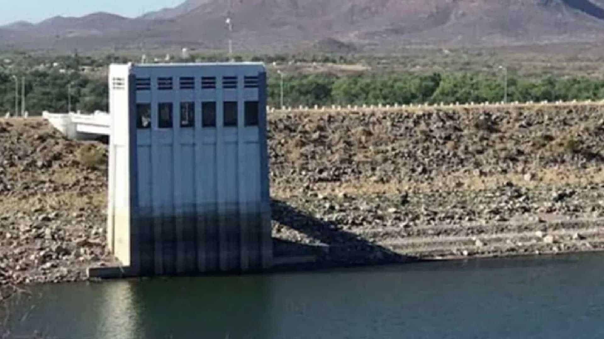Este es el nivel de las presas de la cuenca del Río Yaqui hoy viernes 14 de noviembre
