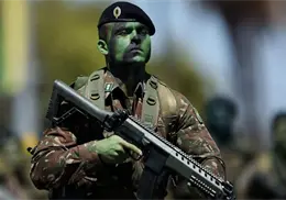 Este país posee un ejército que desafía a las potencias y es el más poderoso de Latinoamérica Este país posee un ejército que desafía a las potencias y es el más poderoso de Latinoamérica