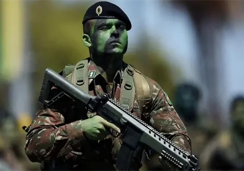 Este país posee un ejército que desafía a las potencias y es el más poderoso de Latinoamérica Este país posee un ejército que desafía a las potencias y es el más poderoso de Latinoamérica