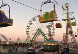 Todo listo para la ExpoFest Cajeme 2025