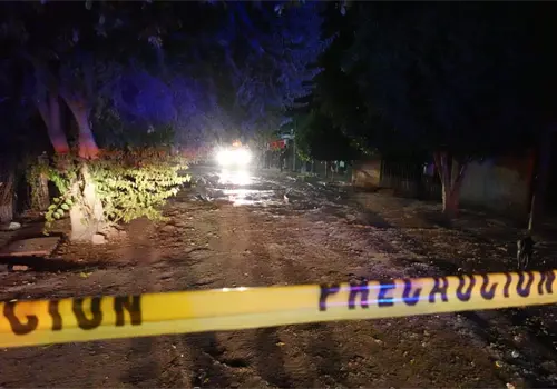 Fallece hombre acribillado en la colonia Cajeme de Ciudad Obregón Fallece hombre acribillado en la colonia Cajeme de Ciudad Obregón