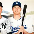 Shohei Ohtani y Aaron Judge arrasan al ganar el premio de JMV