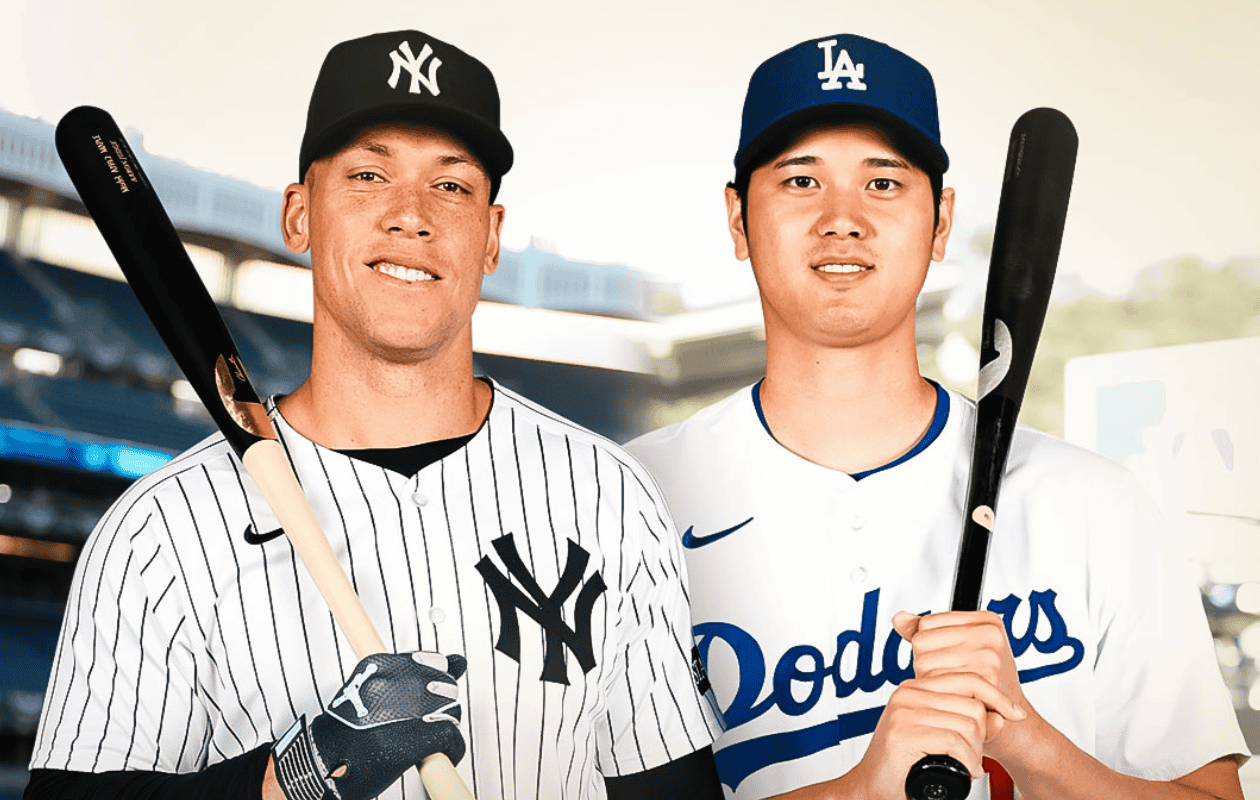 Shohei Ohtani y Aaron Judge arrasan al ganar el premio de JMV