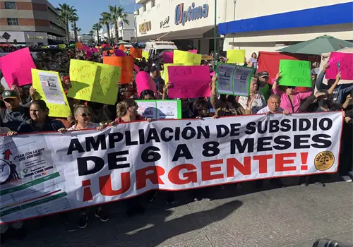 Este sábado marchan contra CFE Este sábado marchan contra CFE