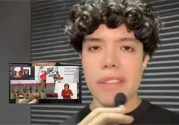 "Me expuso en un país donde matan jóvenes": Tiktoker acusa a Sheinbaum por mostrar su imagen en la Mañanera