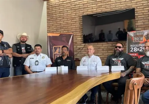 Anuncian Moto Fest 2025 en Navojoa Anuncian Moto Fest 2025 en Navojoa