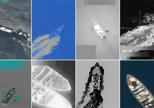 EE.UU. realiza su vigésimo ataque contra un presunto narcobote en el Caribe: hay cuatro muertos EE.UU. realiza su vigésimo ataque contra un presunto narcobote en el Caribe: hay cuatro muertos