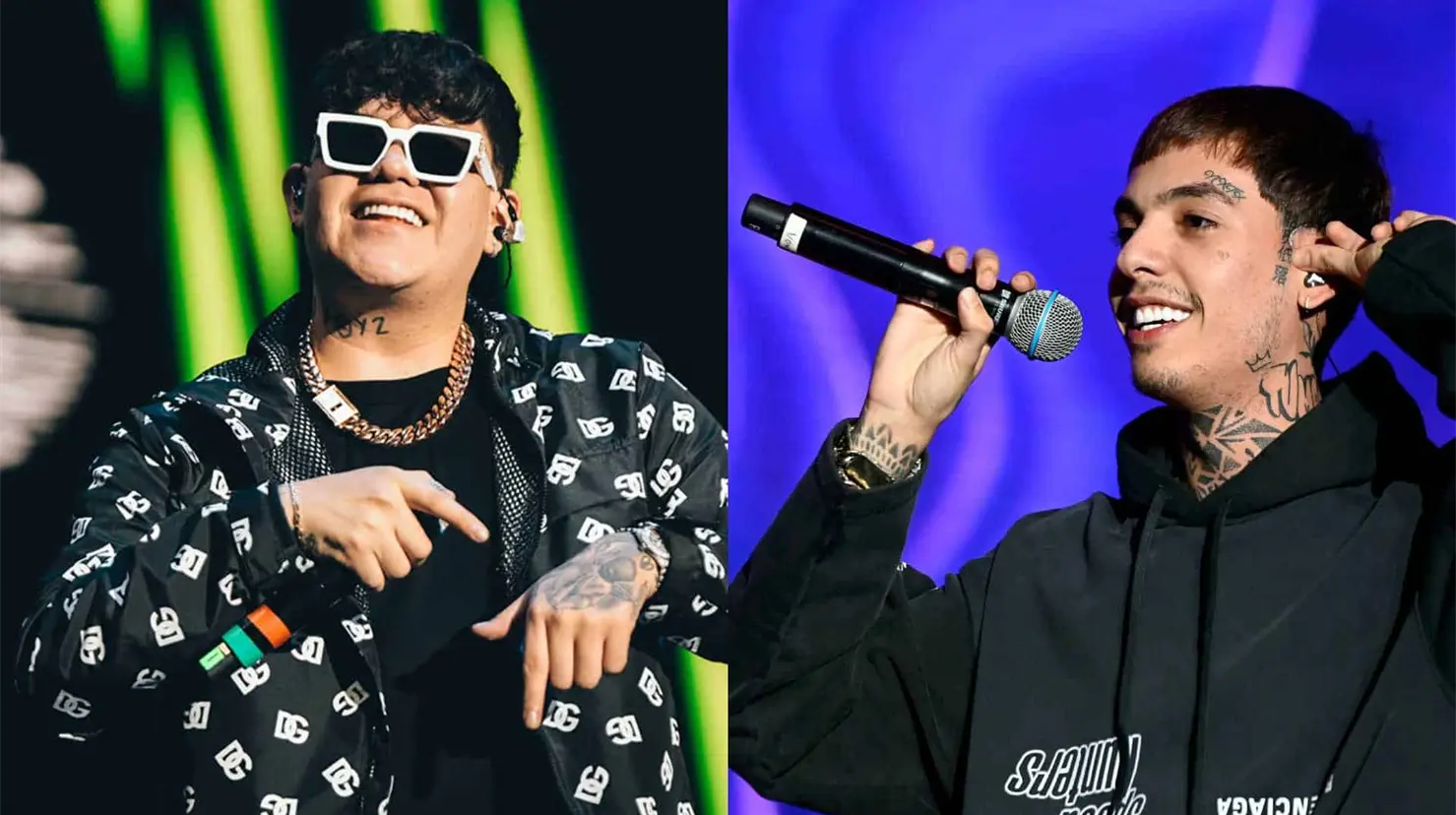 Natanael Cano critica al Gobierno por multa e investigación contra Junior H en Jalisco