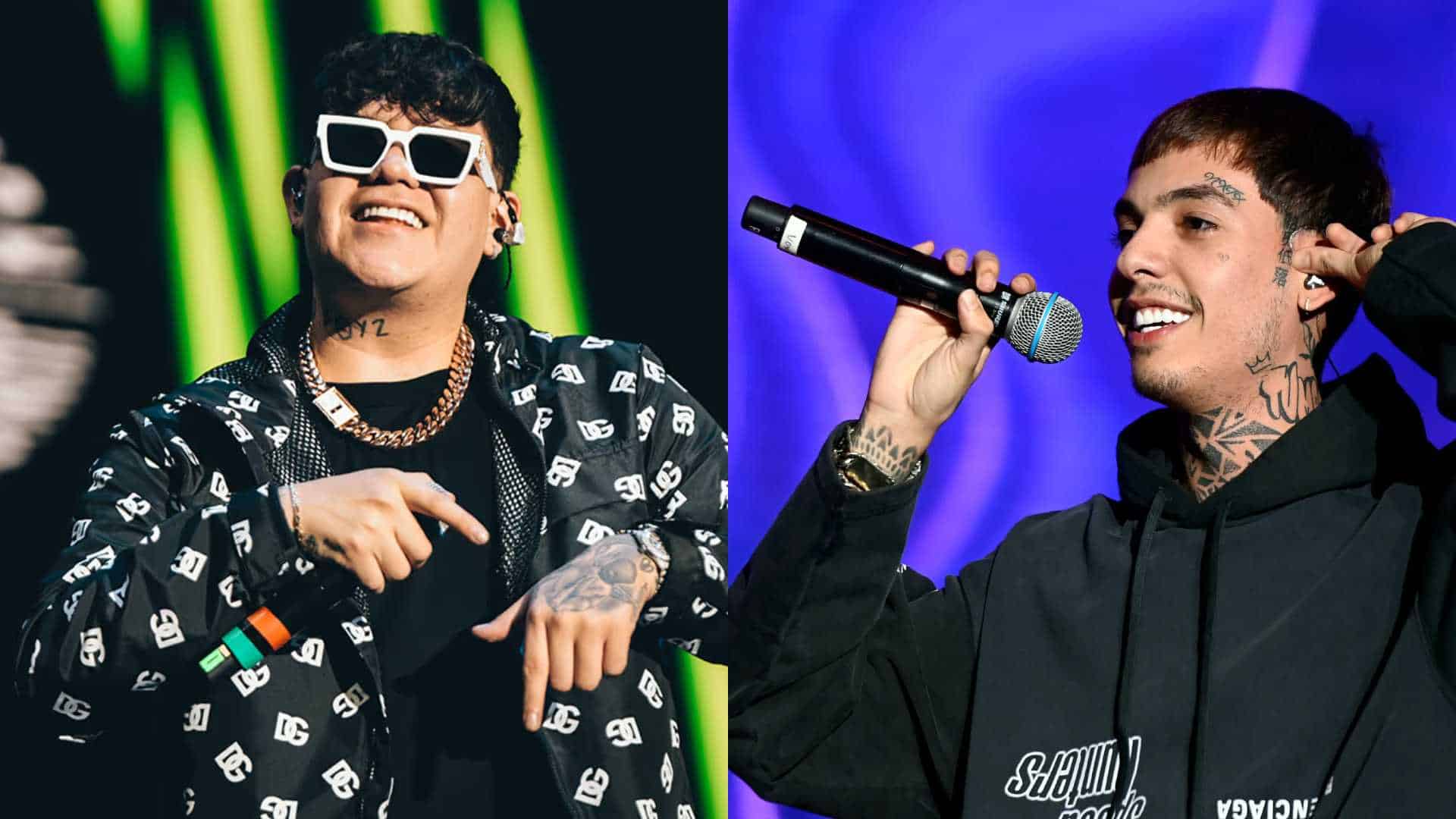 Natanael Cano critica al Gobierno por multa e investigación contra Junior H en Jalisco