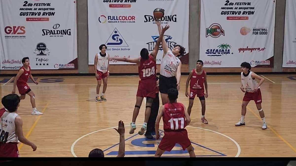 Nicolás Manríquez, convocado al Campamento Nacional Élite 3x3 de Ademeba