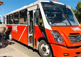 Operadores de transporte en Hermosillo son sancionados por grabar videos mientras conducían Operadores de transporte en Hermosillo son sancionados por grabar videos mientras conducían