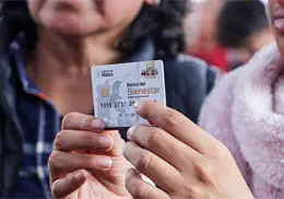 Bienestar otorga apoyo por fallecimiento Bienestar otorga apoyo por fallecimiento