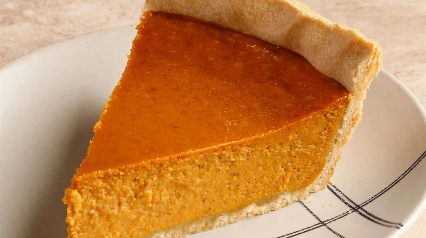 En México, puedes usar calabaza de castilla o incluso calabaza moscada, que tiene textura cremosa y sabor dulce natural.