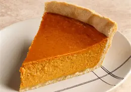Receta pumpkin pie perfecta para el próximo “Thanksgiving”