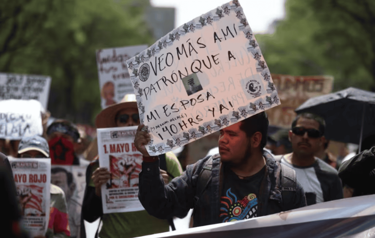 Reforma laboral de 40 horas: Gobierno de Sheinbaum enviará iniciativa el 20 de noviembre