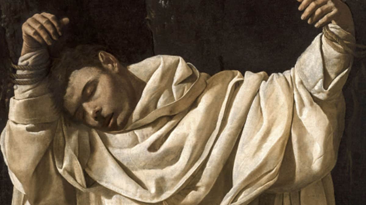 Santoral de hoy, 14 de noviembre: San Serapio, patrono de enfermos y afligidos