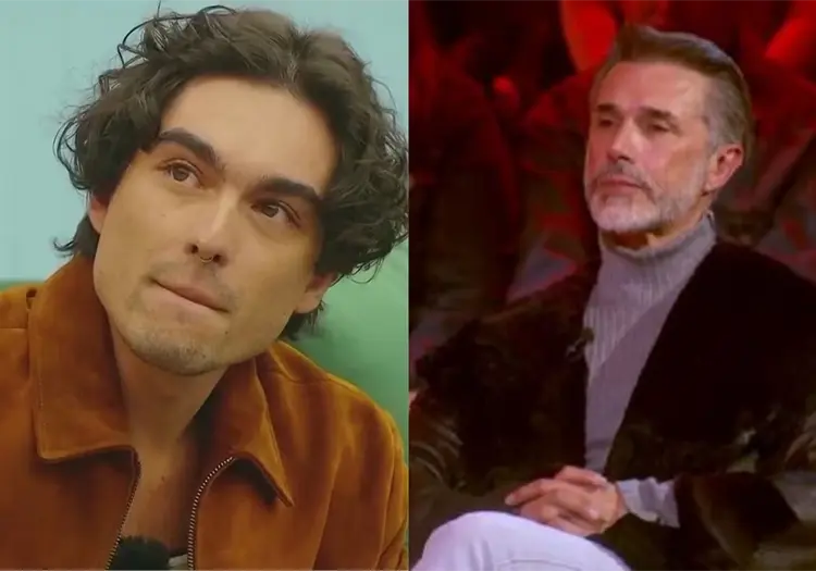 Sergio Mayer dice que pedirá sacar a su hijo de La Granja VIP: "Ya cumplió su objetivo"