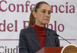 Sheinbaum asegura que en México "hay plena libertad de manifestación" ante marcha del 15 de noviembre Sheinbaum asegura que en México "hay plena libertad de manifestación" ante marcha del 15 de noviembre