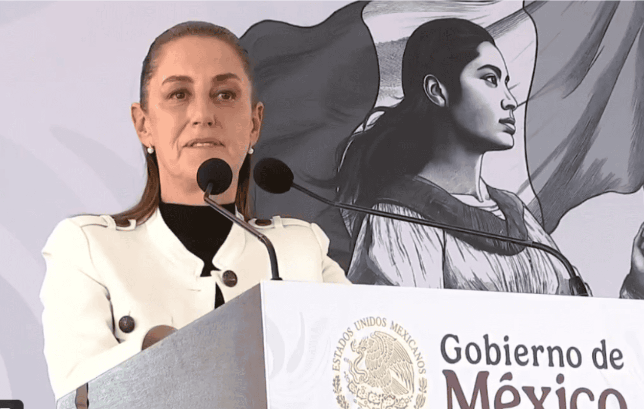 Sheinbaum exige pagar impuestos y no campañas tras fallo de la SCJN contra Grupo Salinas
