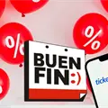 Ticketmaster lanza promociones por el Buen Fin: estos son los eventos con 50% de descuento Ticketmaster lanza promociones por el Buen Fin: estos son los eventos con 50% de descuento