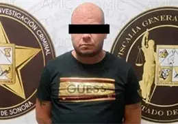Tras las rejas tipo acusado de desaparición y asociación delictuosa en Hermosillo Tras las rejas tipo acusado de desaparición y asociación delictuosa en Hermosillo