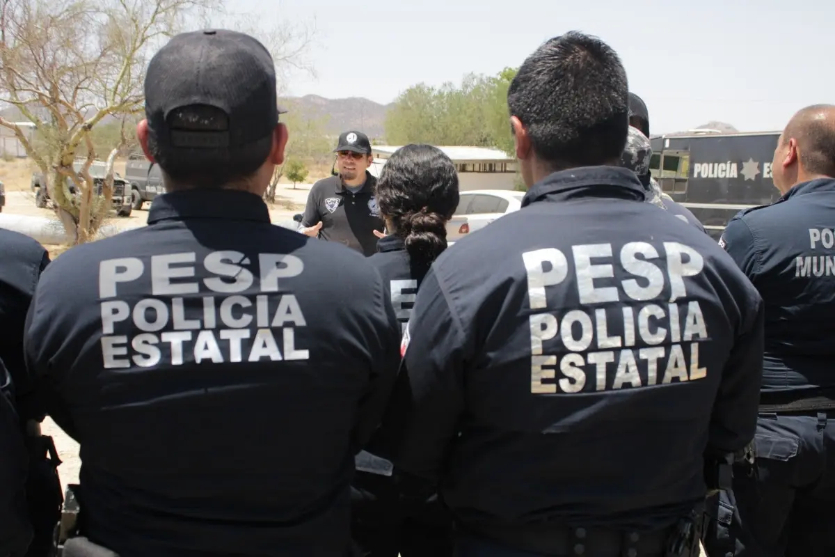 Vinculan a proceso a expolicía estatal en Hermosillo