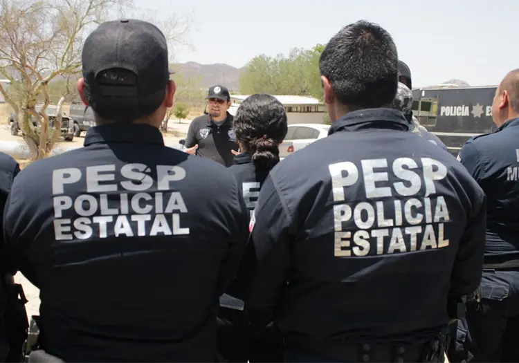Vinculan a proceso a expolicía estatal en Hermosillo
