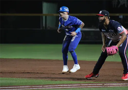 Yaquis conquista su séptima serie de la primera vuelta Yaquis conquista su séptima serie de la primera vuelta