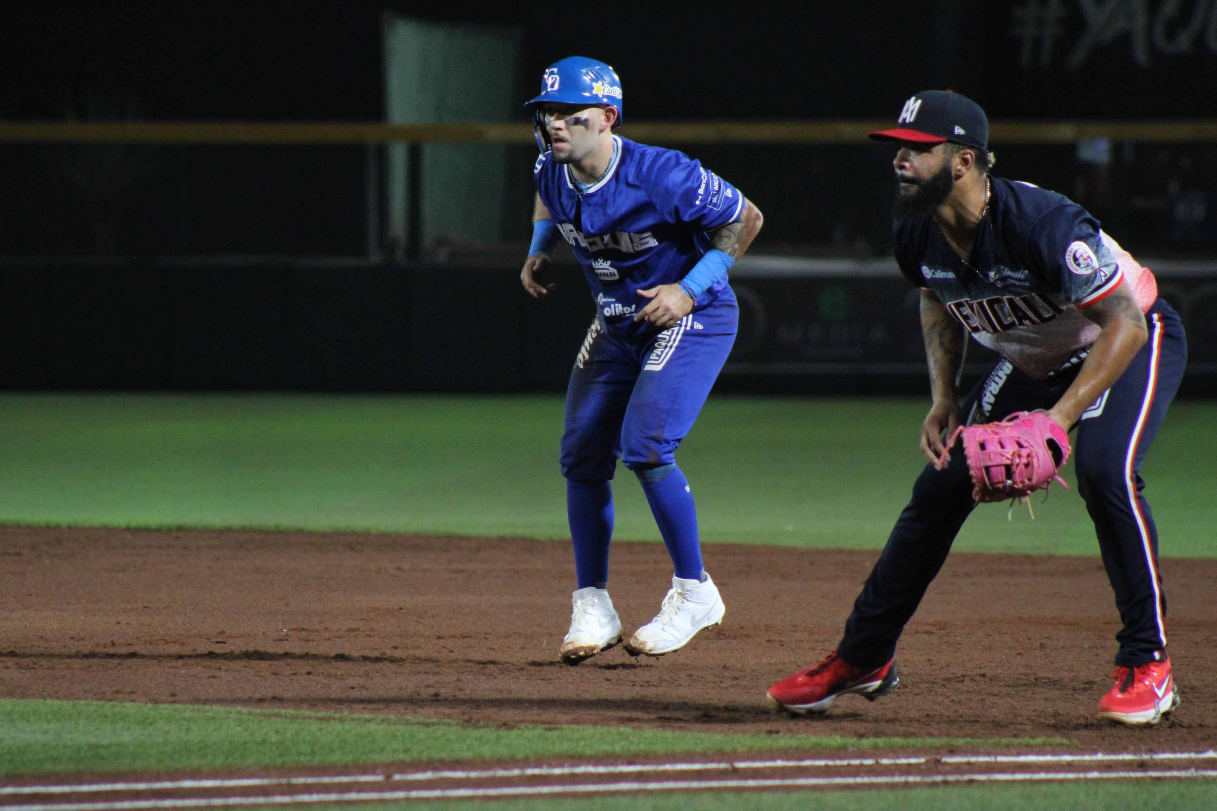 Yaquis conquista su séptima serie de la primera vuelta