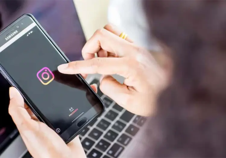 Así te avisa Instagram que tomaron captura de tu chat