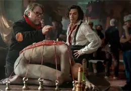 Las diferencias entre Frankenstein de Guillermo del Toro y la novela Las diferencias entre Frankenstein de Guillermo del Toro y la novela