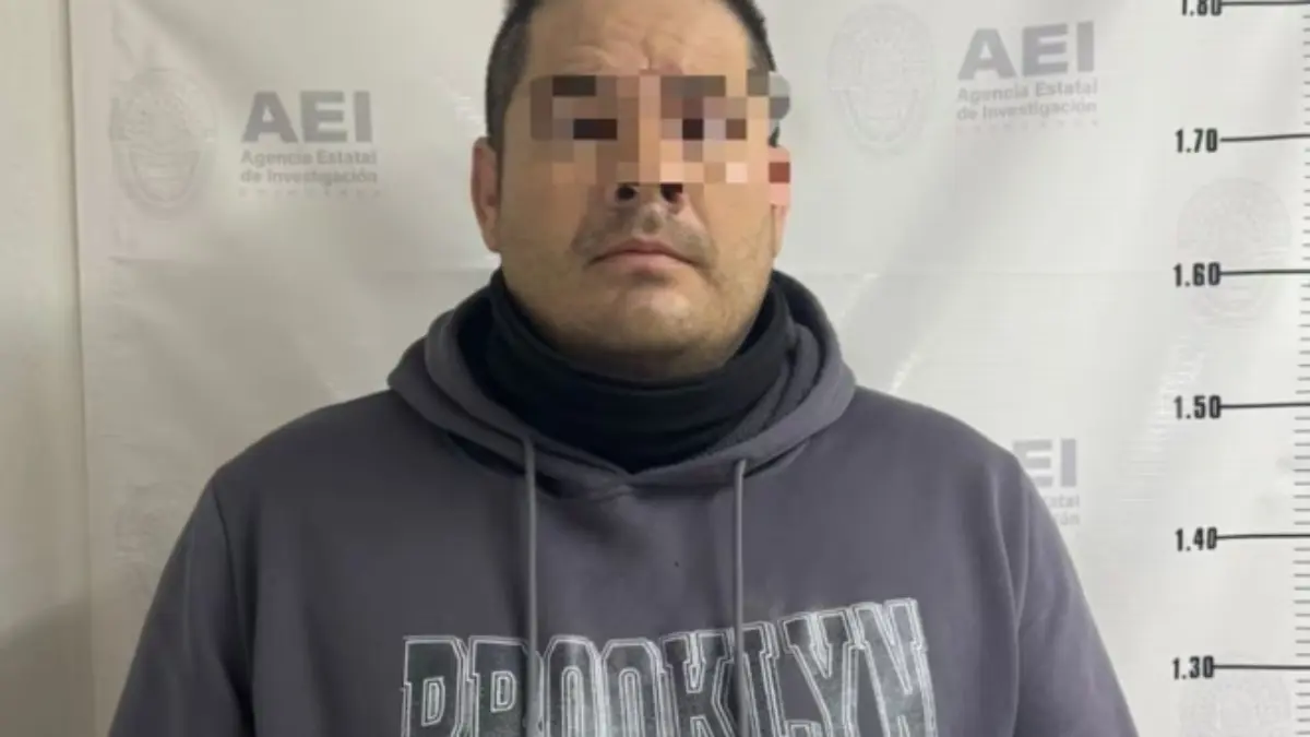 Capturan en Chihuahua a sospechoso de abuso sexual