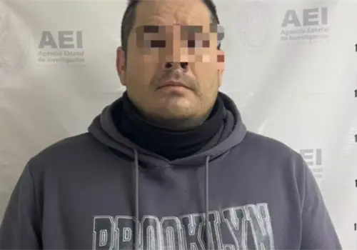 Capturan en Chihuahua a sospechoso de abuso sexual buscado en Sonora Capturan en Chihuahua a sospechoso de abuso sexual buscado en Sonora