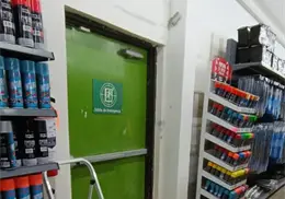 Verifica Protección Civil tiendas chinas en Cajeme