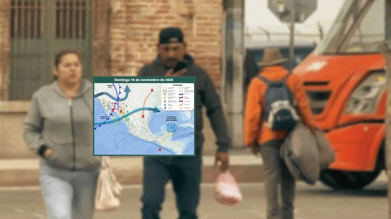 Clima en Hermosillo hoy 16 de noviembre; se espera temperaturas máximas por debajo de los 30°C